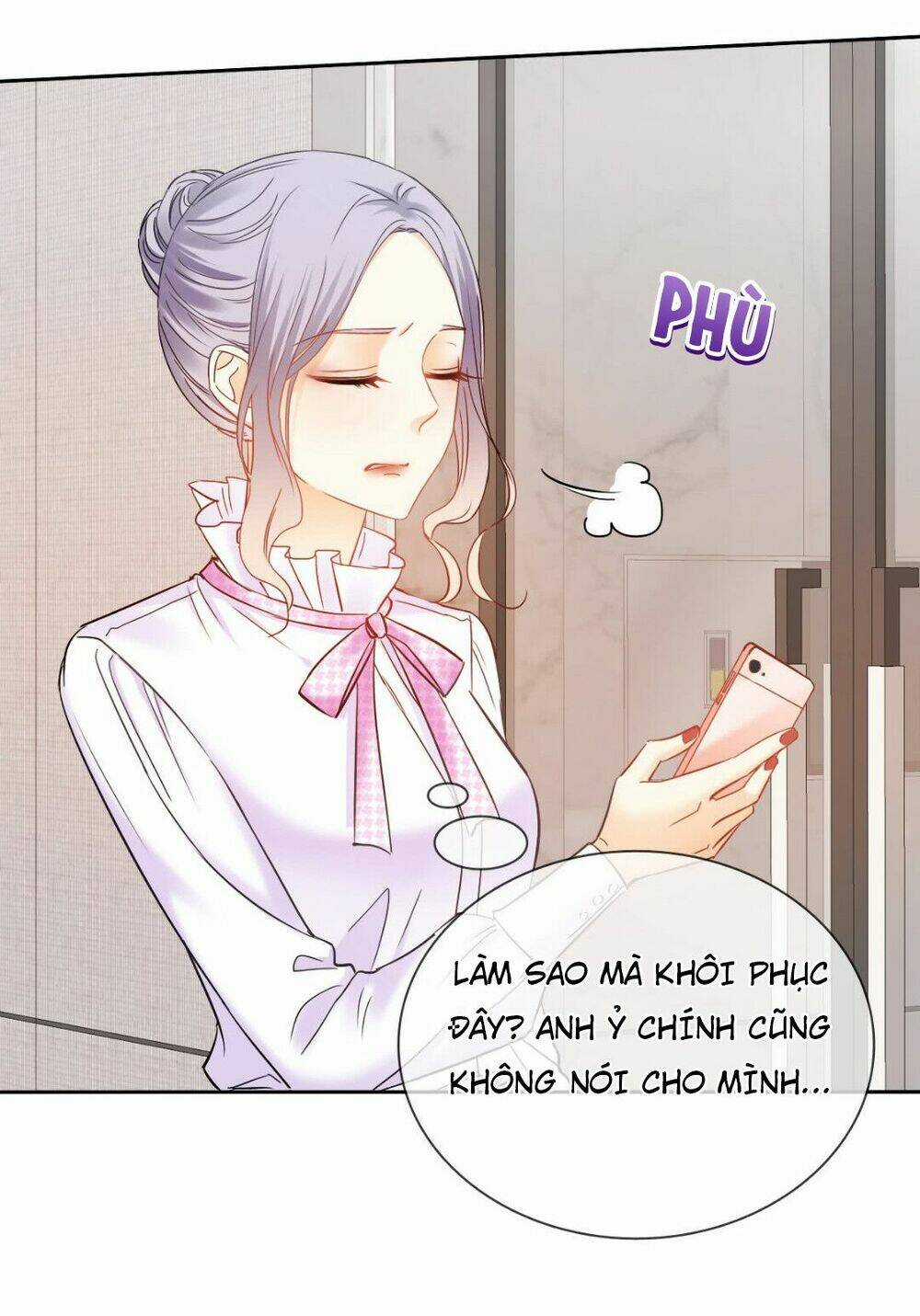 Bay Qua Thiên Sơn Đến Yêu Anh Chapter 38 trang 7