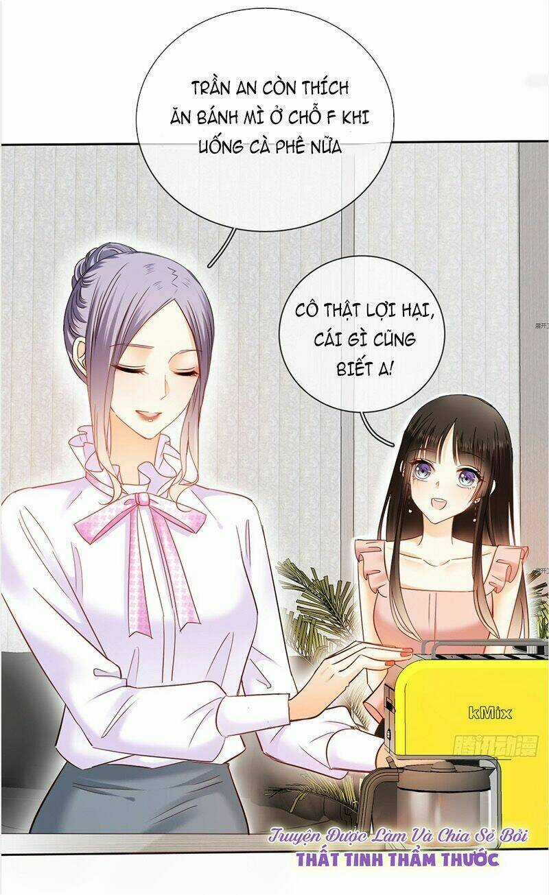 Bay Qua Thiên Sơn Đến Yêu Anh Chapter 39 trang 11