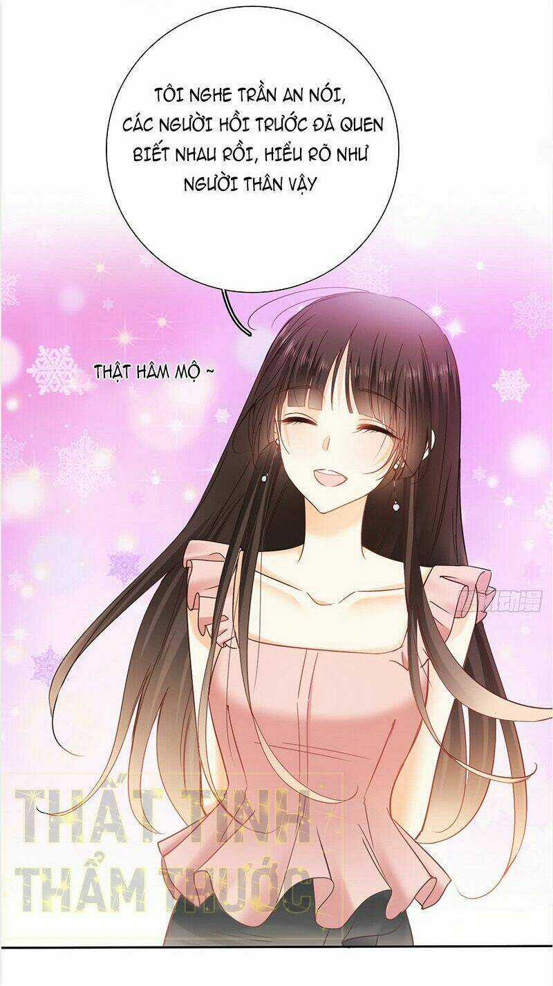 Bay Qua Thiên Sơn Đến Yêu Anh Chapter 39 trang 12