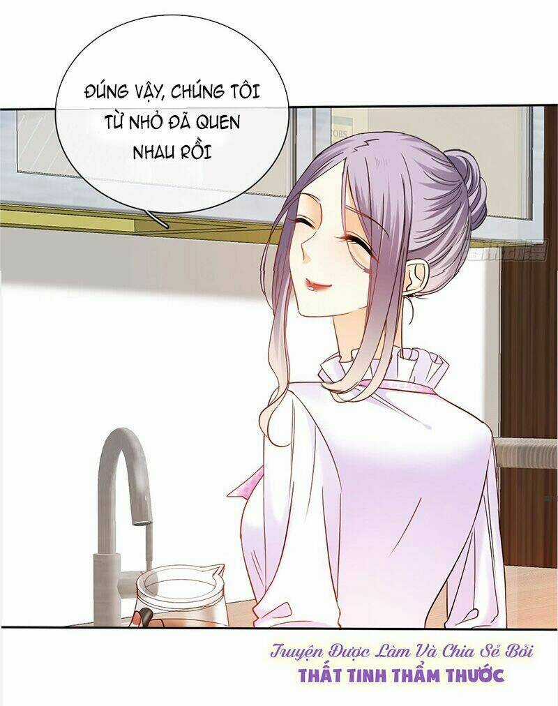 Bay Qua Thiên Sơn Đến Yêu Anh Chapter 39 trang 14