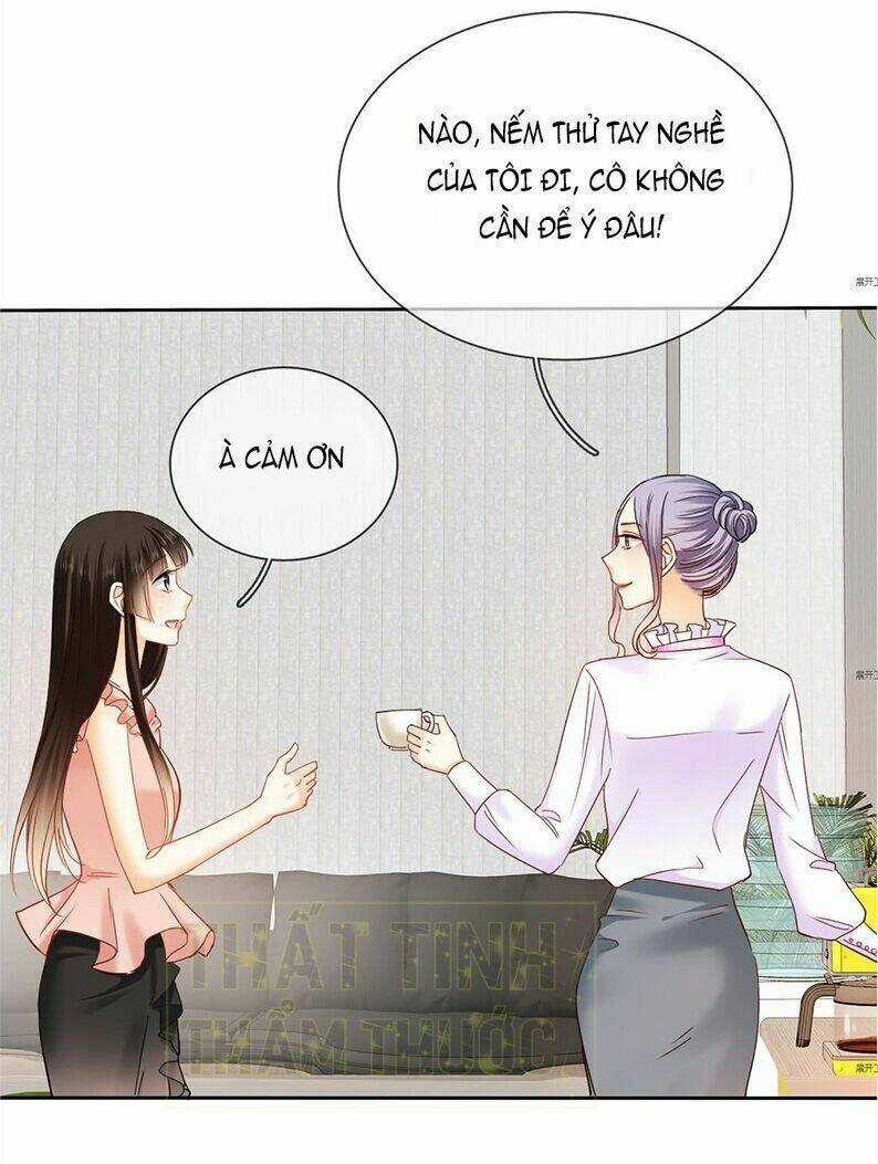 Bay Qua Thiên Sơn Đến Yêu Anh Chapter 39 trang 17