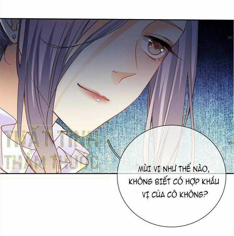 Bay Qua Thiên Sơn Đến Yêu Anh Chapter 39 trang 19