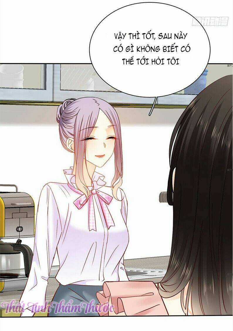 Bay Qua Thiên Sơn Đến Yêu Anh Chapter 39 trang 21