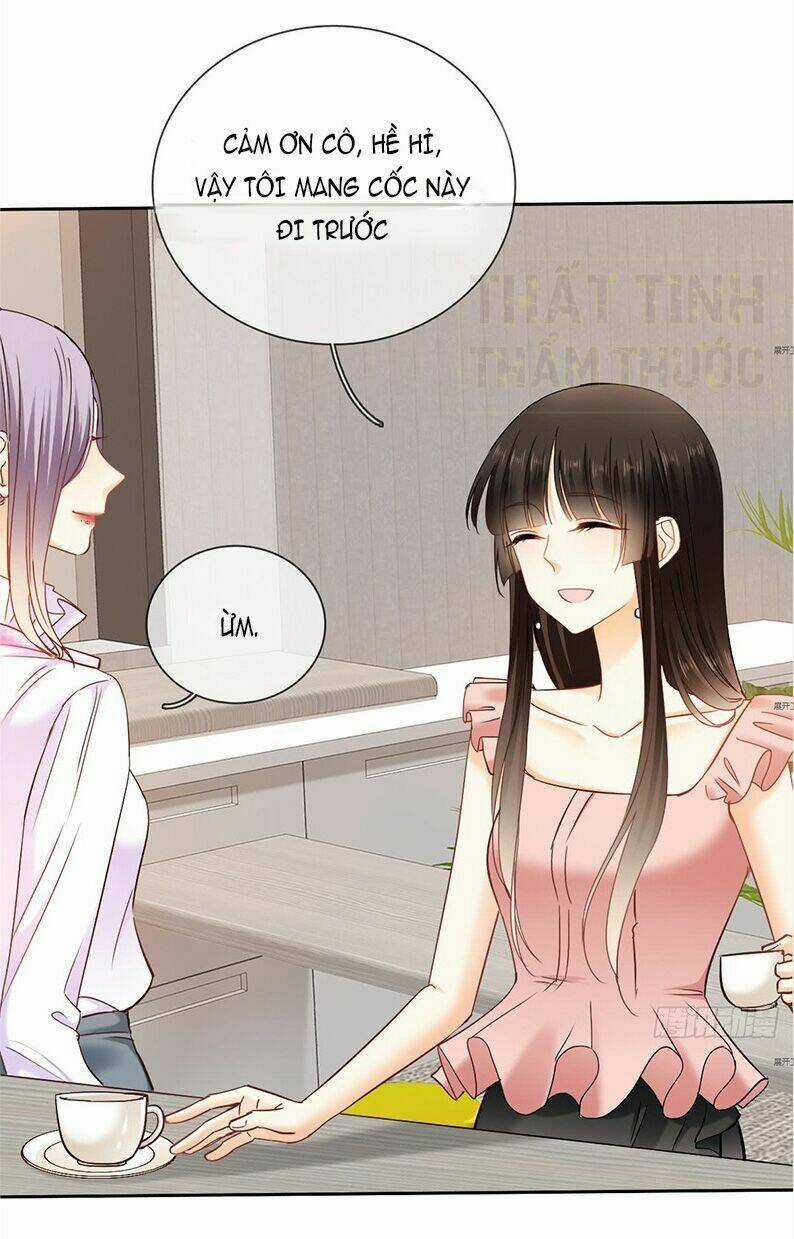 Bay Qua Thiên Sơn Đến Yêu Anh Chapter 39 trang 22