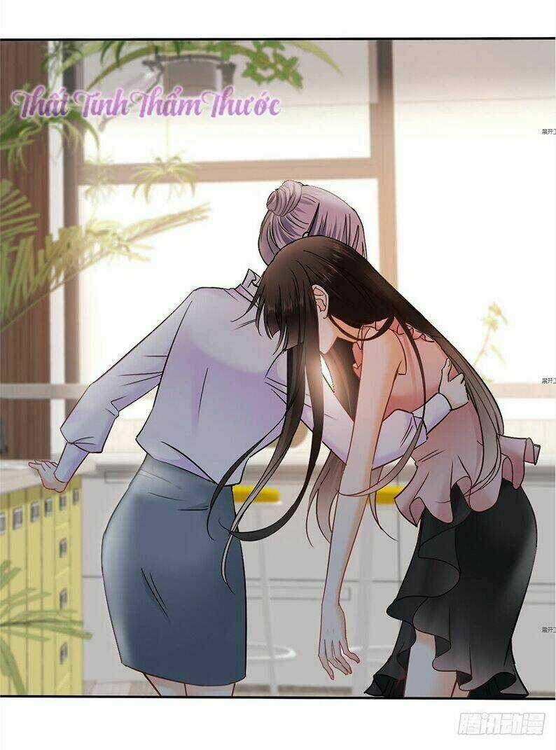 Bay Qua Thiên Sơn Đến Yêu Anh Chapter 39 trang 27