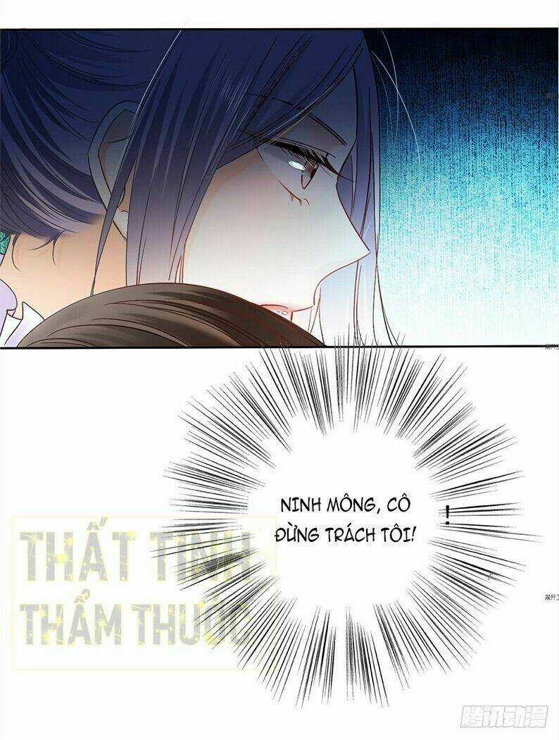 Bay Qua Thiên Sơn Đến Yêu Anh Chapter 39 trang 28