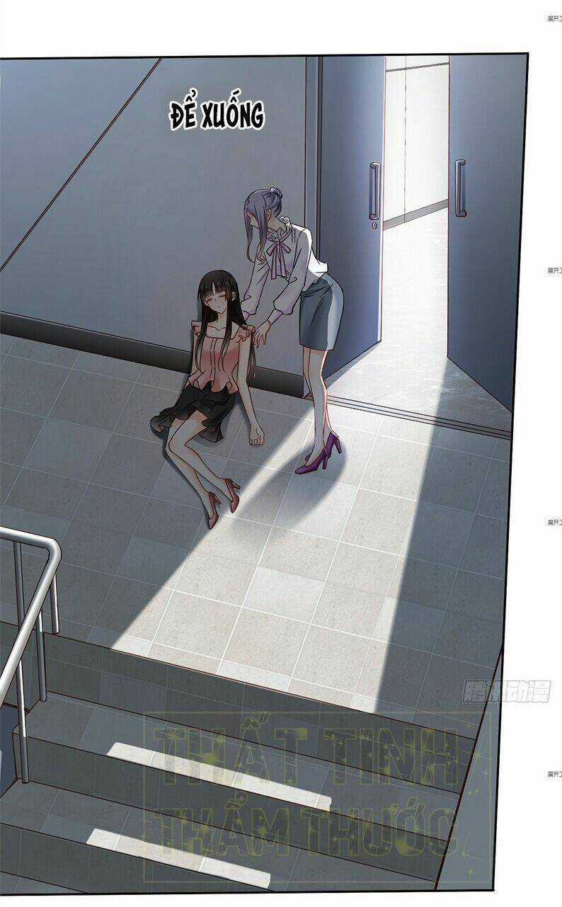 Bay Qua Thiên Sơn Đến Yêu Anh Chapter 39 trang 30