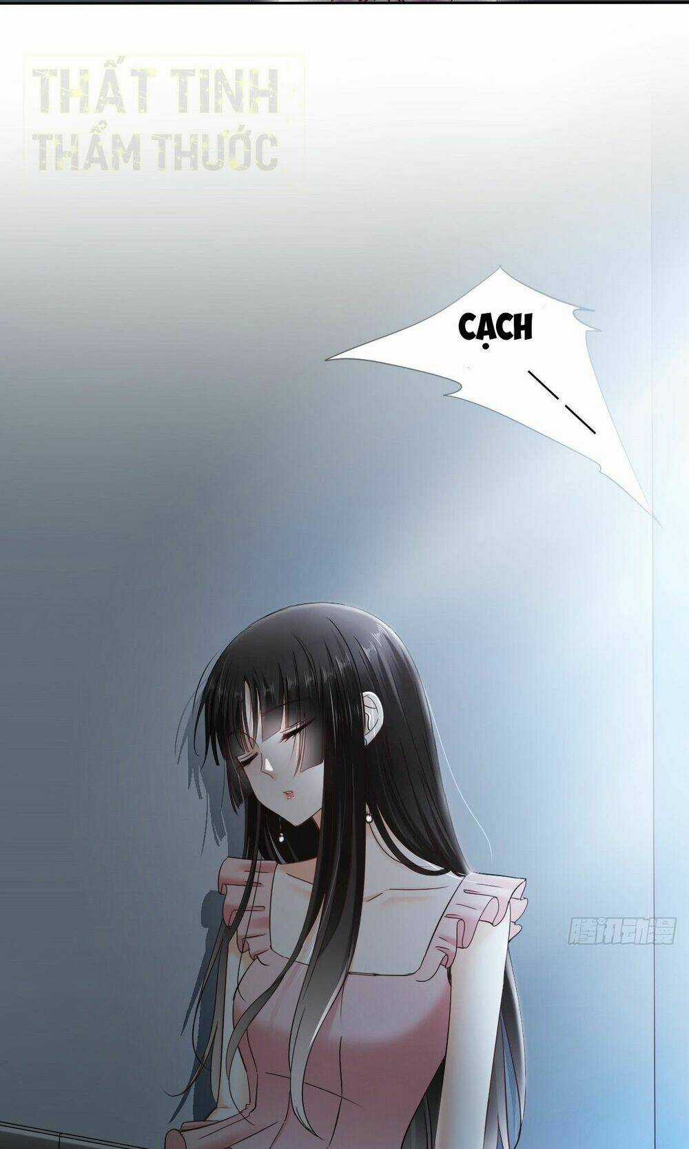 Bay Qua Thiên Sơn Đến Yêu Anh Chapter 39 trang 32