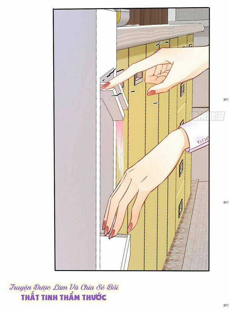 Bay Qua Thiên Sơn Đến Yêu Anh Chapter 39 trang 35