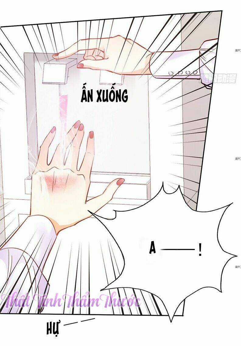 Bay Qua Thiên Sơn Đến Yêu Anh Chapter 39 trang 36