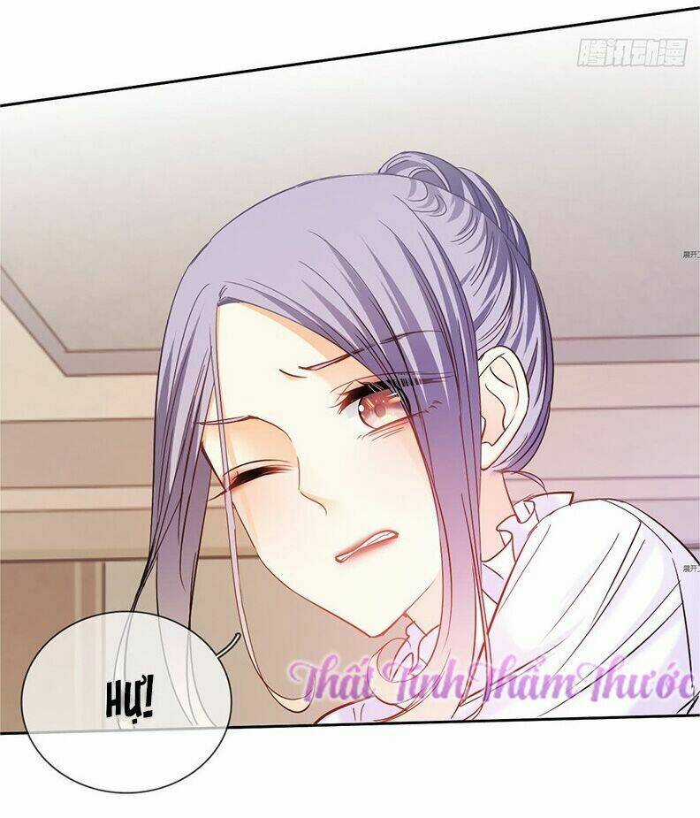 Bay Qua Thiên Sơn Đến Yêu Anh Chapter 39 trang 37