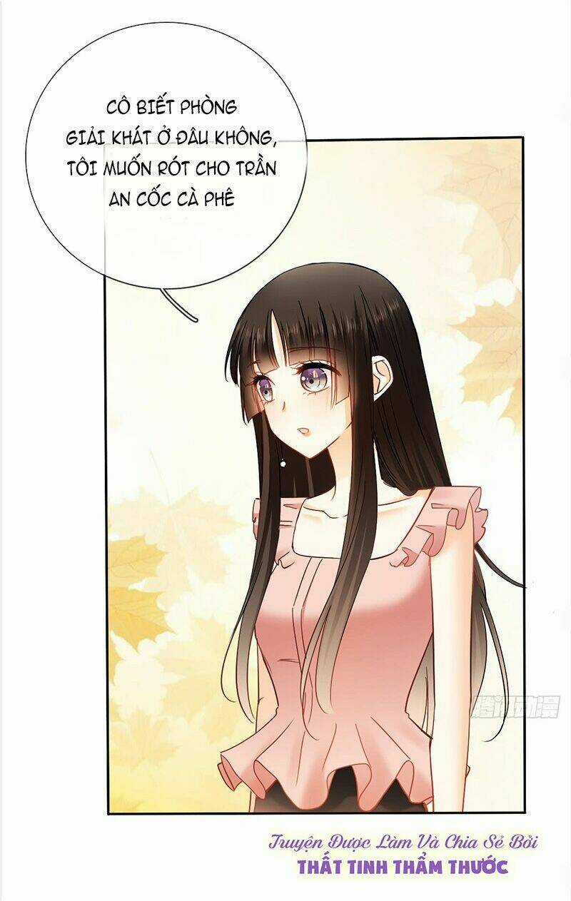 Bay Qua Thiên Sơn Đến Yêu Anh Chapter 39 trang 4