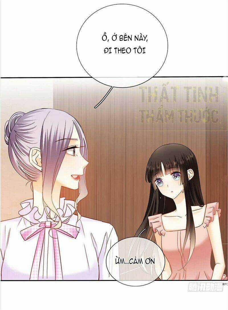 Bay Qua Thiên Sơn Đến Yêu Anh Chapter 39 trang 5