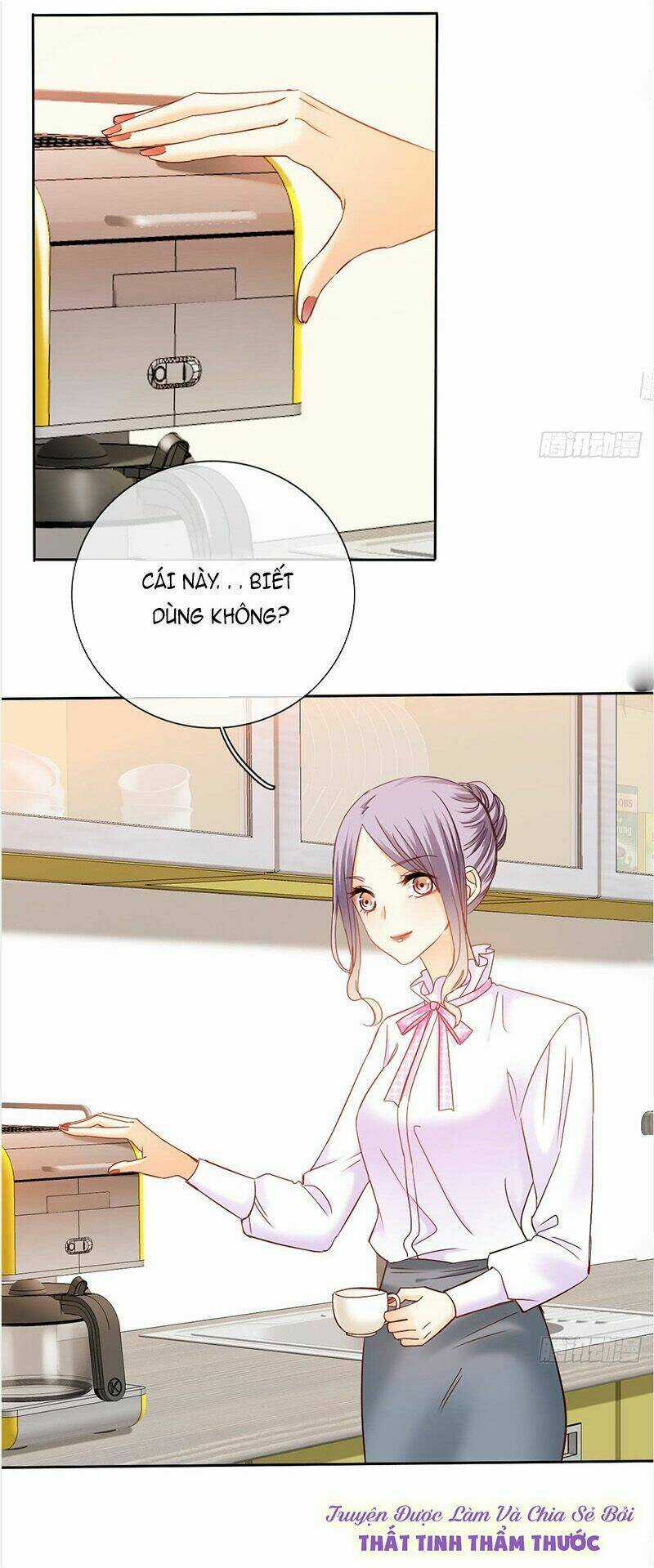 Bay Qua Thiên Sơn Đến Yêu Anh Chapter 39 trang 7