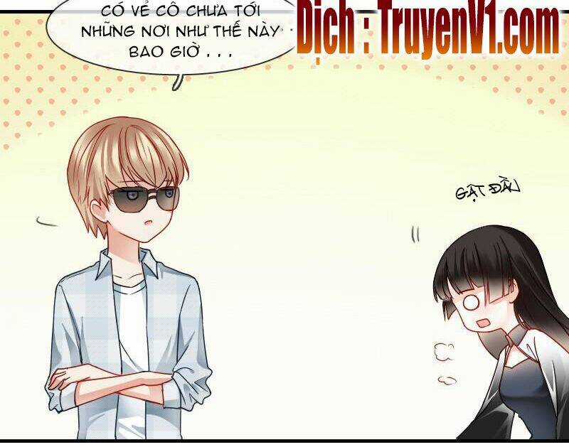 Bay Qua Thiên Sơn Đến Yêu Anh Chapter 4 trang 11