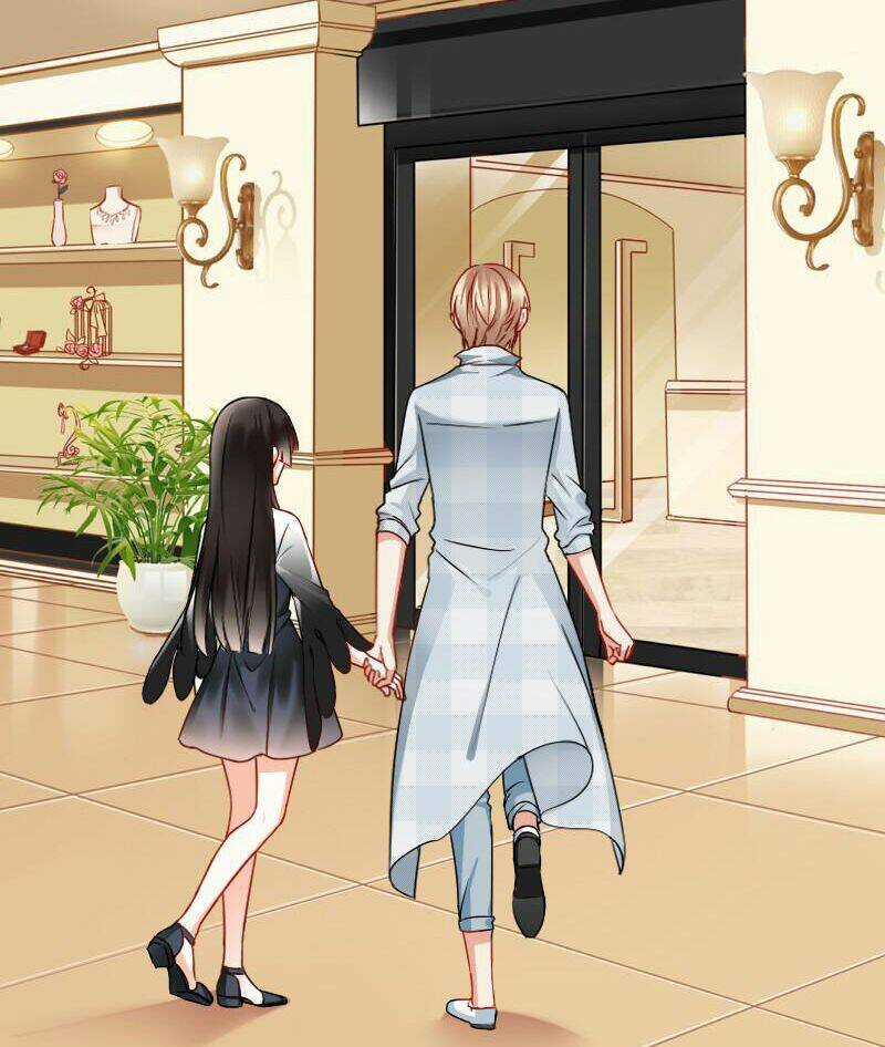 Bay Qua Thiên Sơn Đến Yêu Anh Chapter 4 trang 13