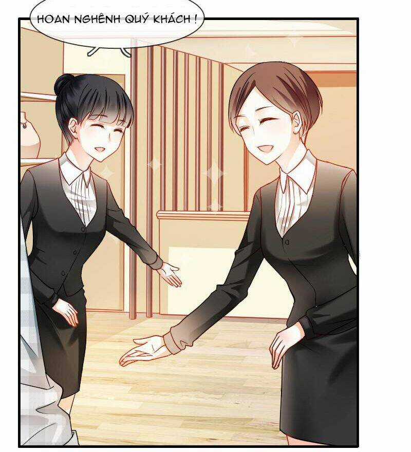 Bay Qua Thiên Sơn Đến Yêu Anh Chapter 4 trang 14