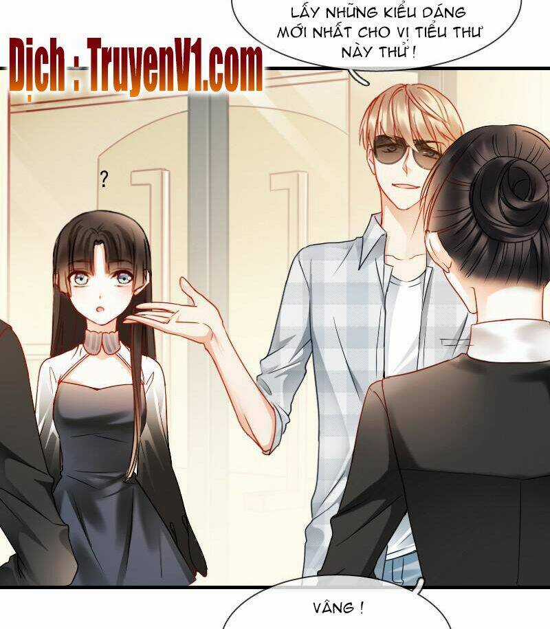 Bay Qua Thiên Sơn Đến Yêu Anh Chapter 4 trang 15