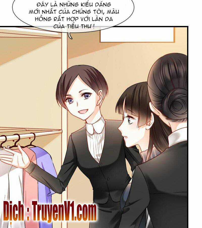 Bay Qua Thiên Sơn Đến Yêu Anh Chapter 4 trang 18