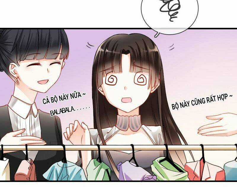 Bay Qua Thiên Sơn Đến Yêu Anh Chapter 4 trang 19