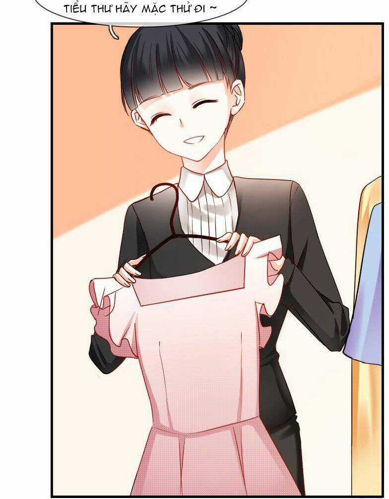 Bay Qua Thiên Sơn Đến Yêu Anh Chapter 4 trang 20