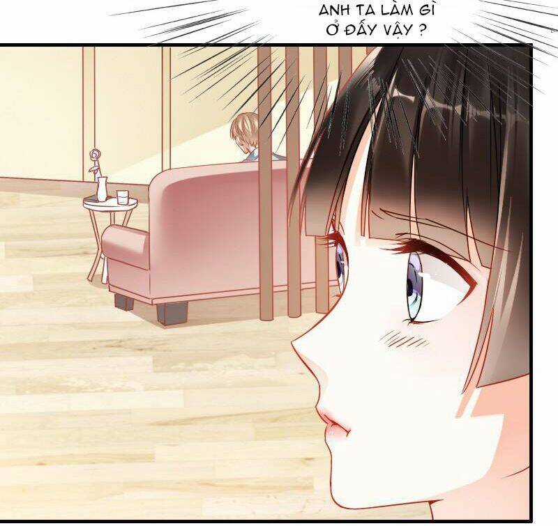 Bay Qua Thiên Sơn Đến Yêu Anh Chapter 4 trang 22