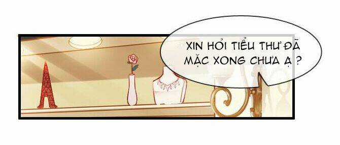 Bay Qua Thiên Sơn Đến Yêu Anh Chapter 4 trang 25