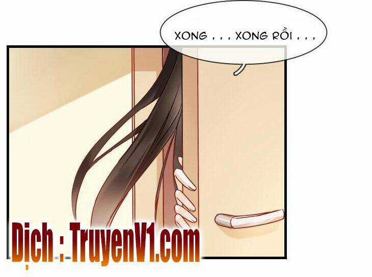 Bay Qua Thiên Sơn Đến Yêu Anh Chapter 4 trang 26