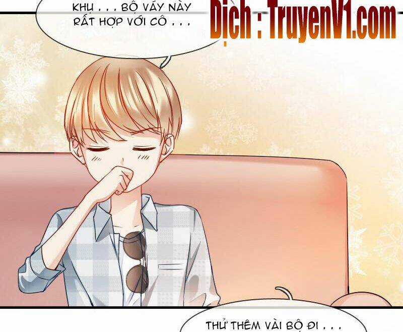 Bay Qua Thiên Sơn Đến Yêu Anh Chapter 4 trang 31