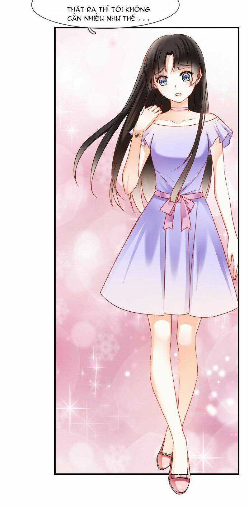 Bay Qua Thiên Sơn Đến Yêu Anh Chapter 4 trang 36