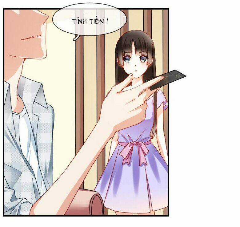 Bay Qua Thiên Sơn Đến Yêu Anh Chapter 4 trang 37