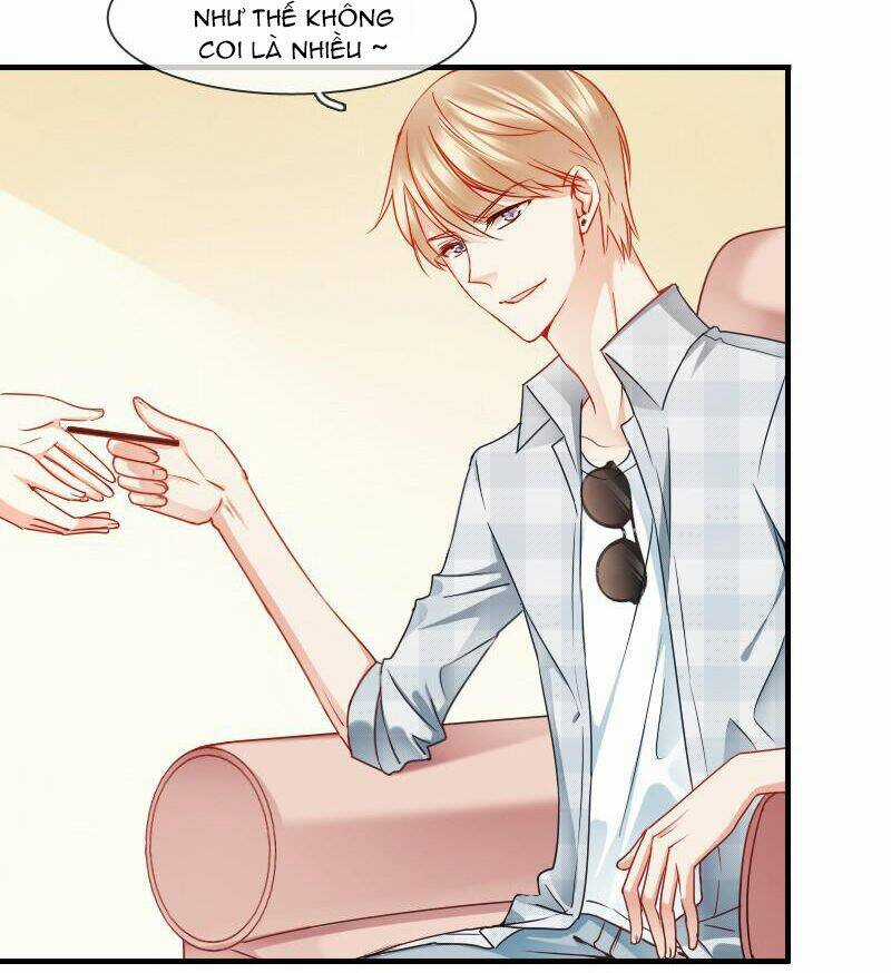 Bay Qua Thiên Sơn Đến Yêu Anh Chapter 4 trang 38