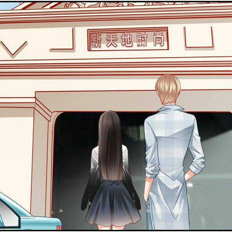 Bay Qua Thiên Sơn Đến Yêu Anh Chapter 4 trang 4