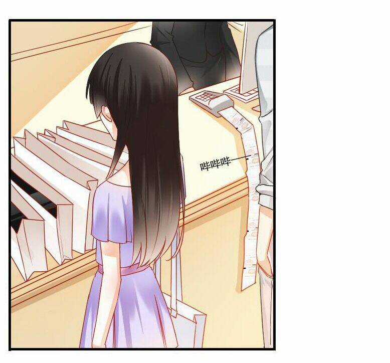 Bay Qua Thiên Sơn Đến Yêu Anh Chapter 4 trang 40