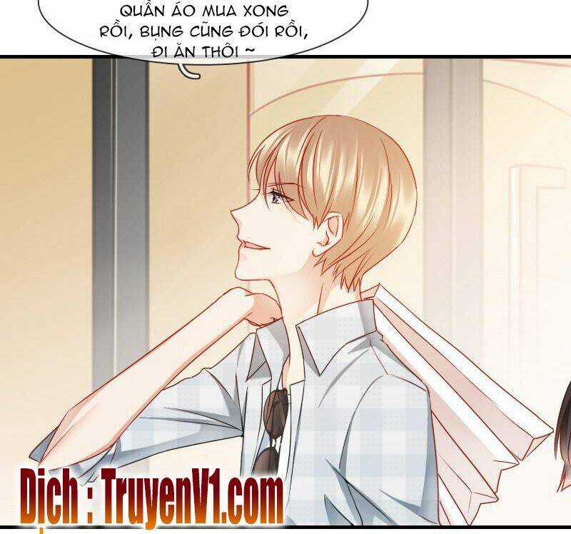 Bay Qua Thiên Sơn Đến Yêu Anh Chapter 4 trang 42