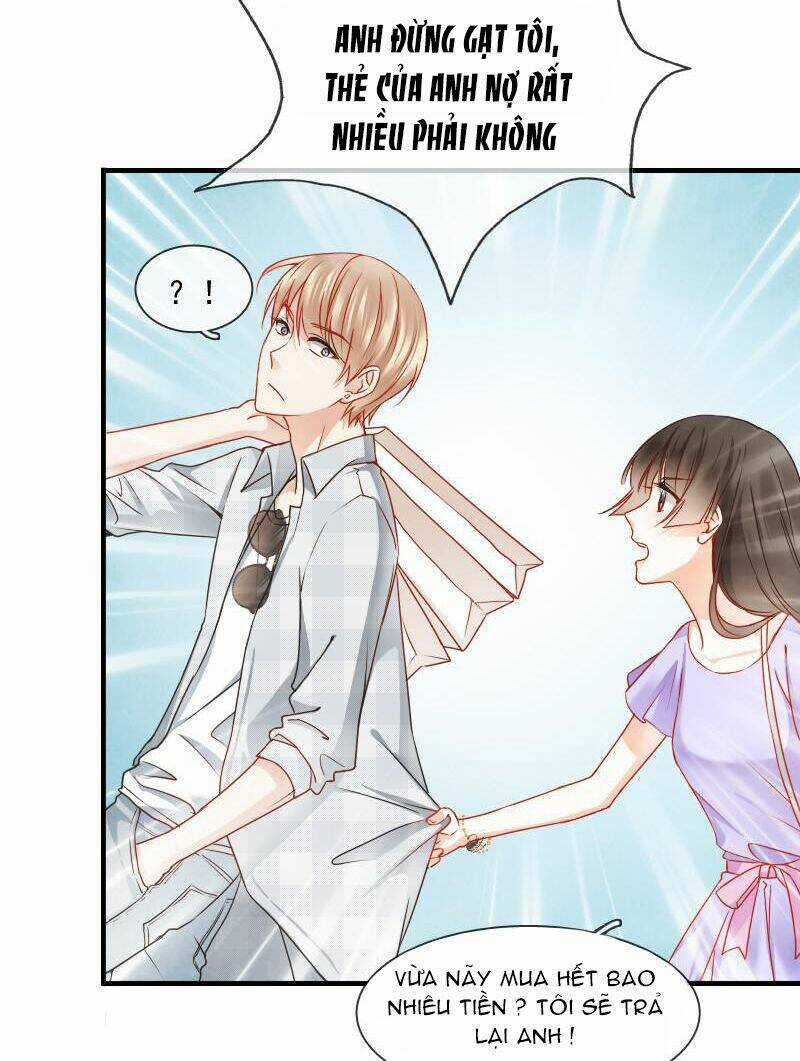 Bay Qua Thiên Sơn Đến Yêu Anh Chapter 4 trang 44