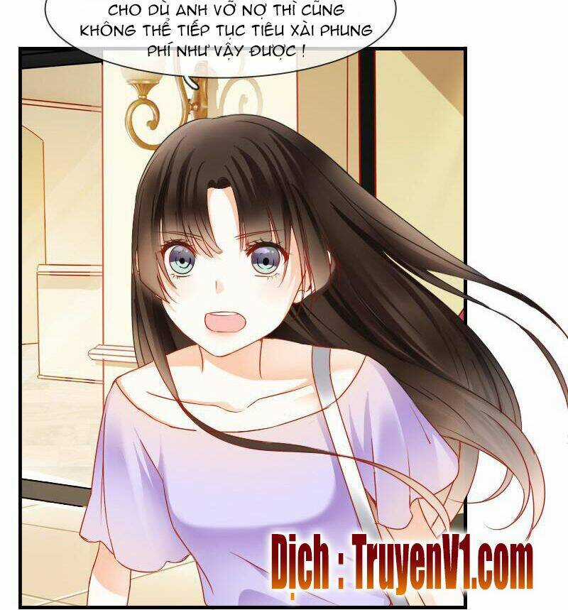 Bay Qua Thiên Sơn Đến Yêu Anh Chapter 4 trang 45