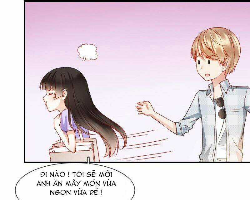 Bay Qua Thiên Sơn Đến Yêu Anh Chapter 4 trang 46