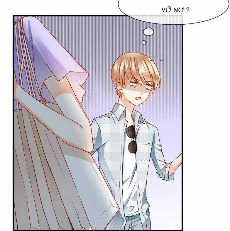 Bay Qua Thiên Sơn Đến Yêu Anh Chapter 4 trang 47