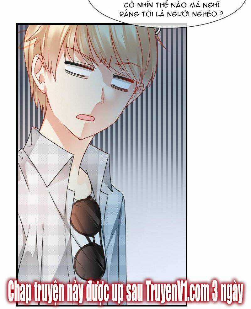 Bay Qua Thiên Sơn Đến Yêu Anh Chapter 4 trang 48