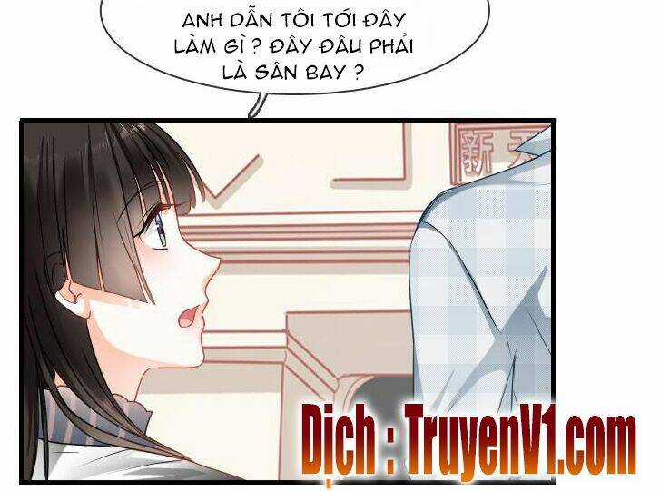 Bay Qua Thiên Sơn Đến Yêu Anh Chapter 4 trang 5