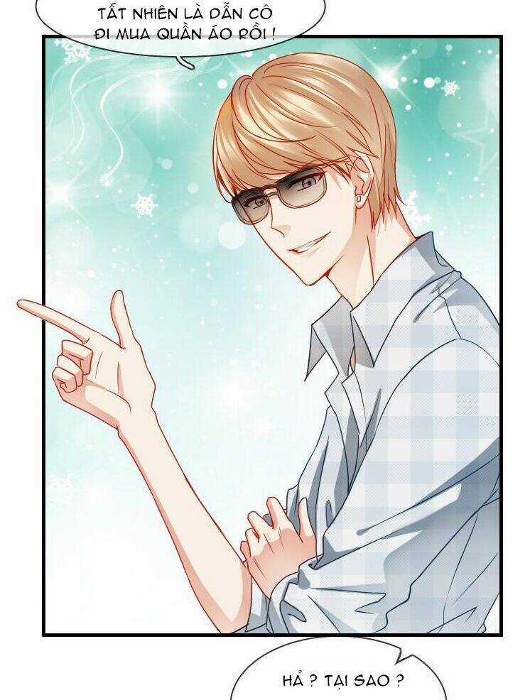 Bay Qua Thiên Sơn Đến Yêu Anh Chapter 4 trang 6