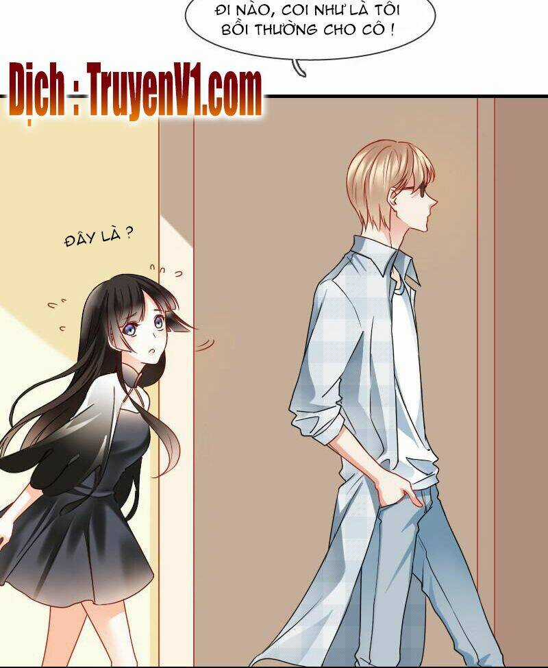 Bay Qua Thiên Sơn Đến Yêu Anh Chapter 4 trang 7