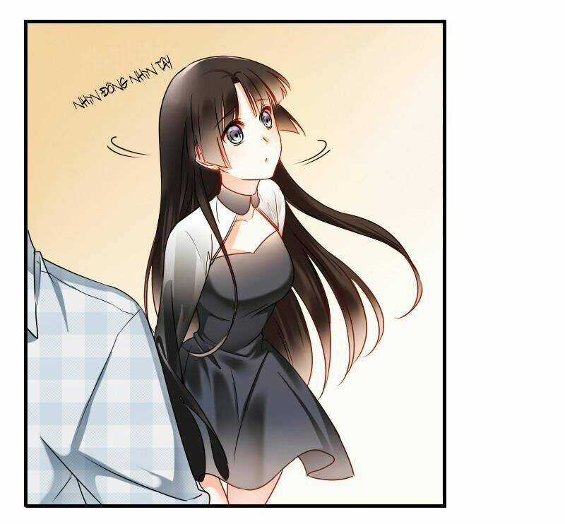 Bay Qua Thiên Sơn Đến Yêu Anh Chapter 4 trang 8