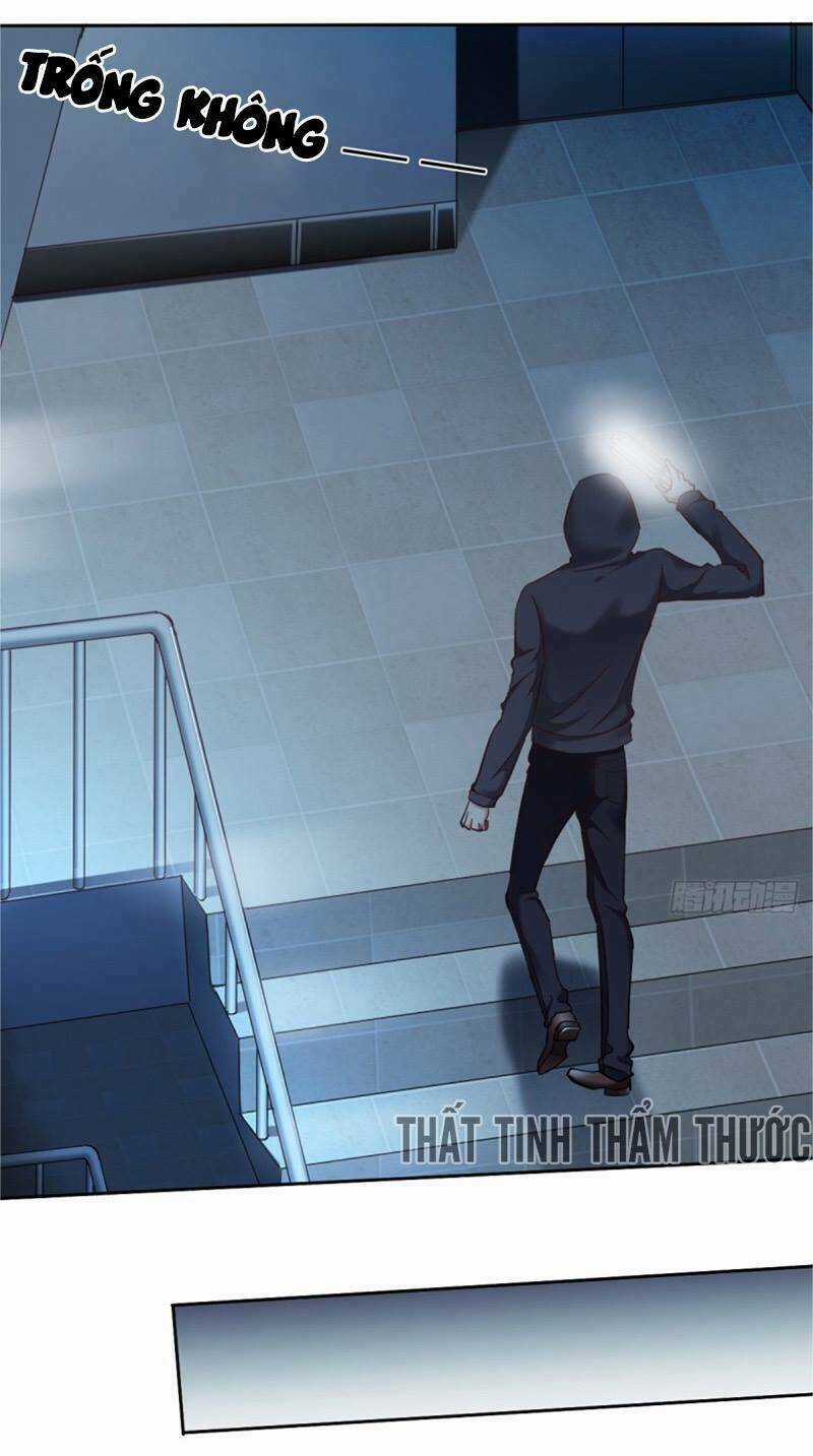 Bay Qua Thiên Sơn Đến Yêu Anh Chapter 40 trang 12