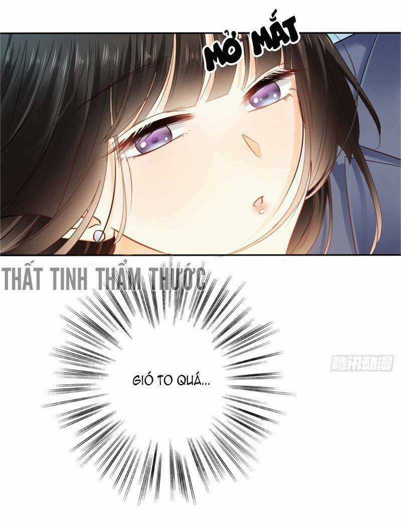 Bay Qua Thiên Sơn Đến Yêu Anh Chapter 40 trang 15