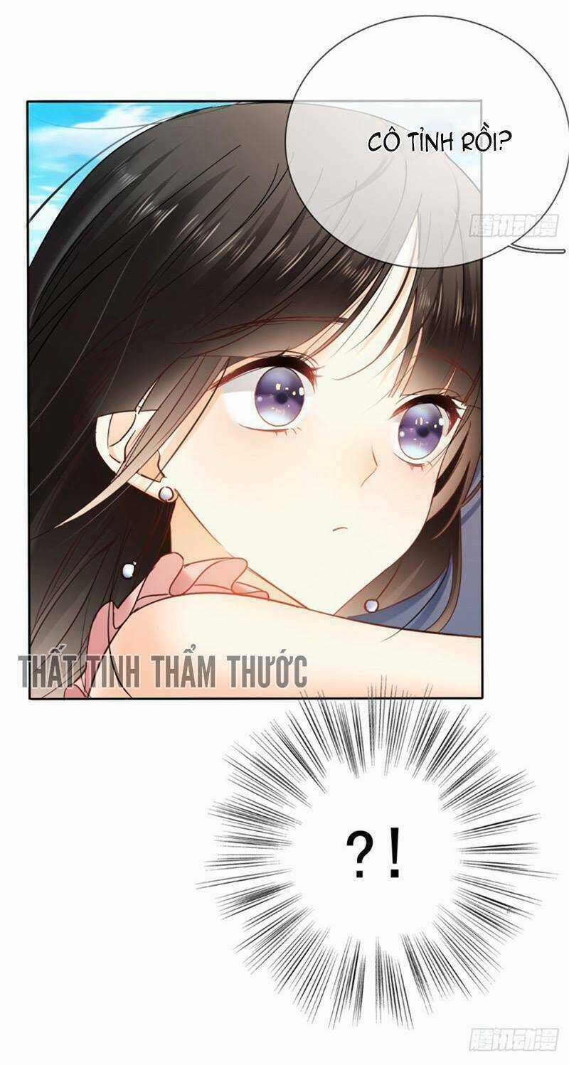 Bay Qua Thiên Sơn Đến Yêu Anh Chapter 40 trang 16