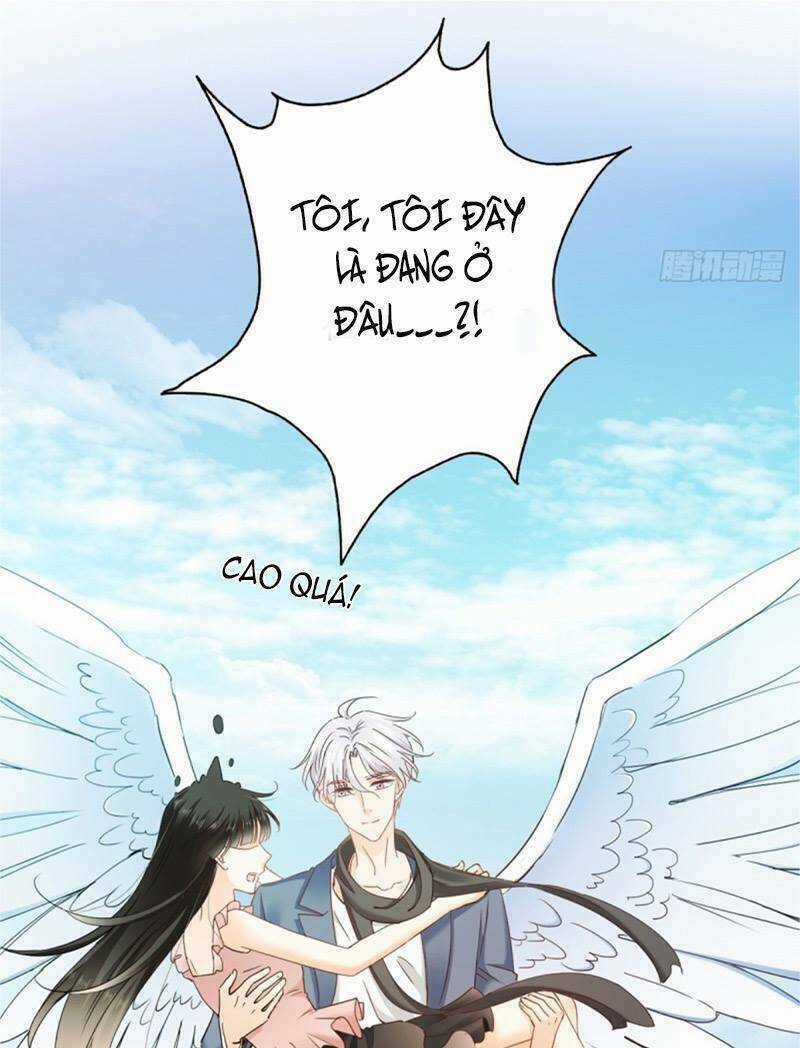 Bay Qua Thiên Sơn Đến Yêu Anh Chapter 40 trang 18