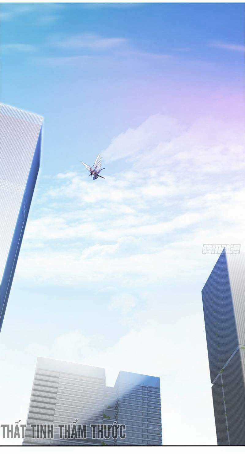 Bay Qua Thiên Sơn Đến Yêu Anh Chapter 40 trang 23