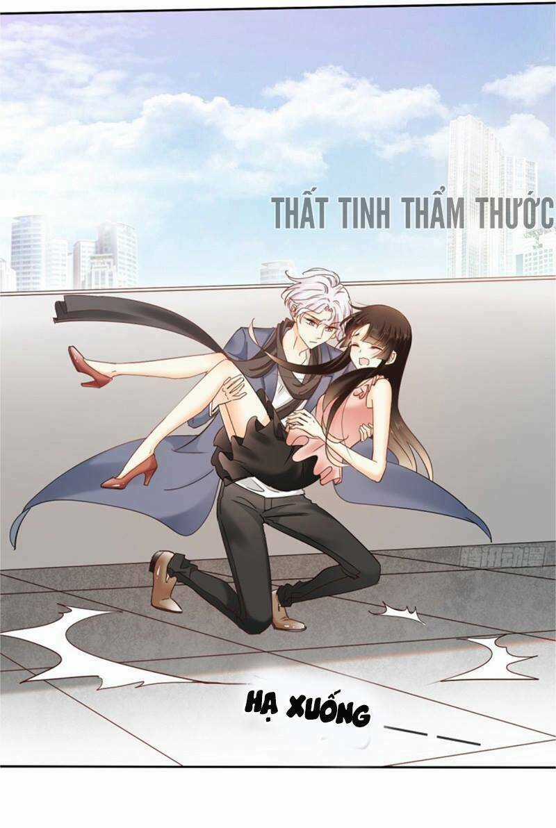 Bay Qua Thiên Sơn Đến Yêu Anh Chapter 40 trang 25